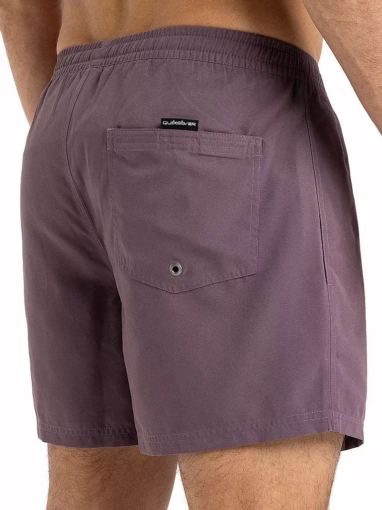 QUIKSILVER | Short de bain homme Everyday Solid Volley 15 |