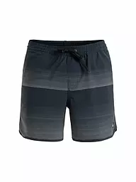 QUIKSILVER | Short de bain homme Surfsilk Scallop 16" | Bleu foncé