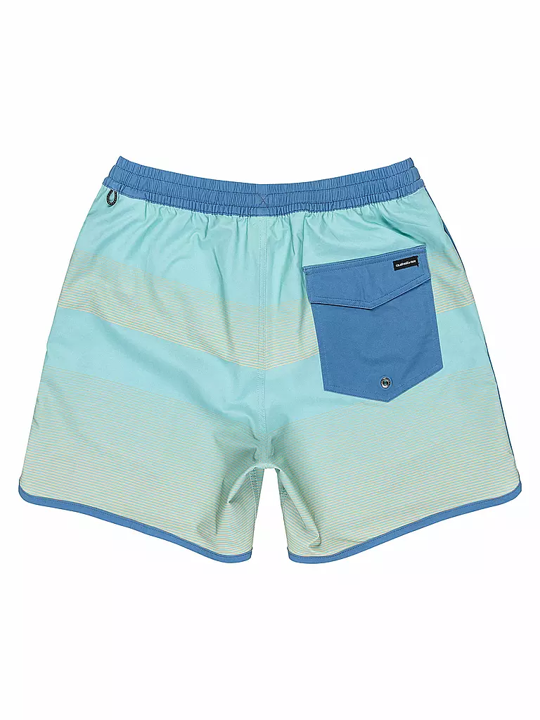 QUIKSILVER | Short de bain homme Surfsilk Scallop Volley 16 |
