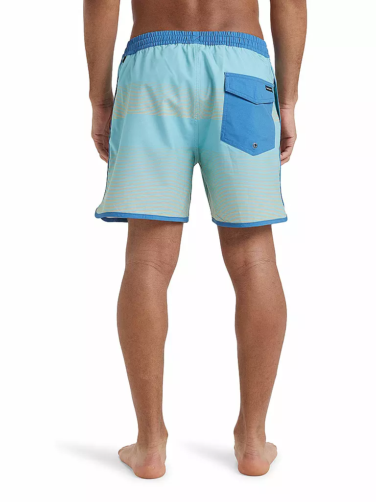 QUIKSILVER | Short de bain homme Surfsilk Scallop Volley 16 |