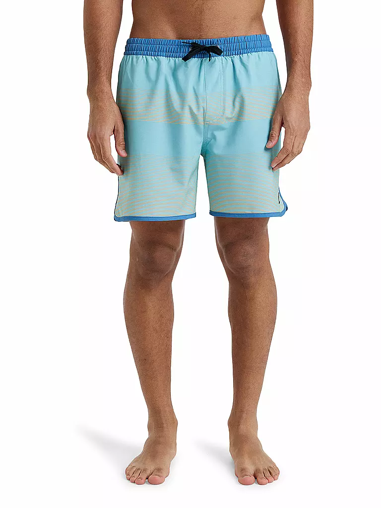QUIKSILVER | Short de bain homme Surfsilk Scallop Volley 16 |
