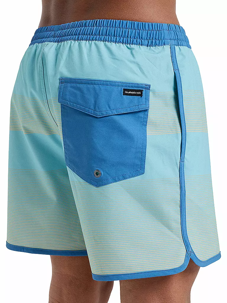 QUIKSILVER | Short de bain homme Surfsilk Scallop Volley 16 |