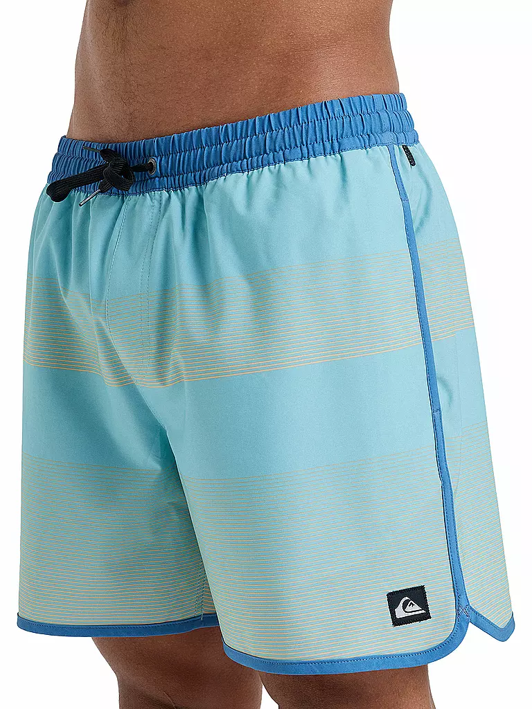QUIKSILVER | Short de bain homme Surfsilk Scallop Volley 16 |