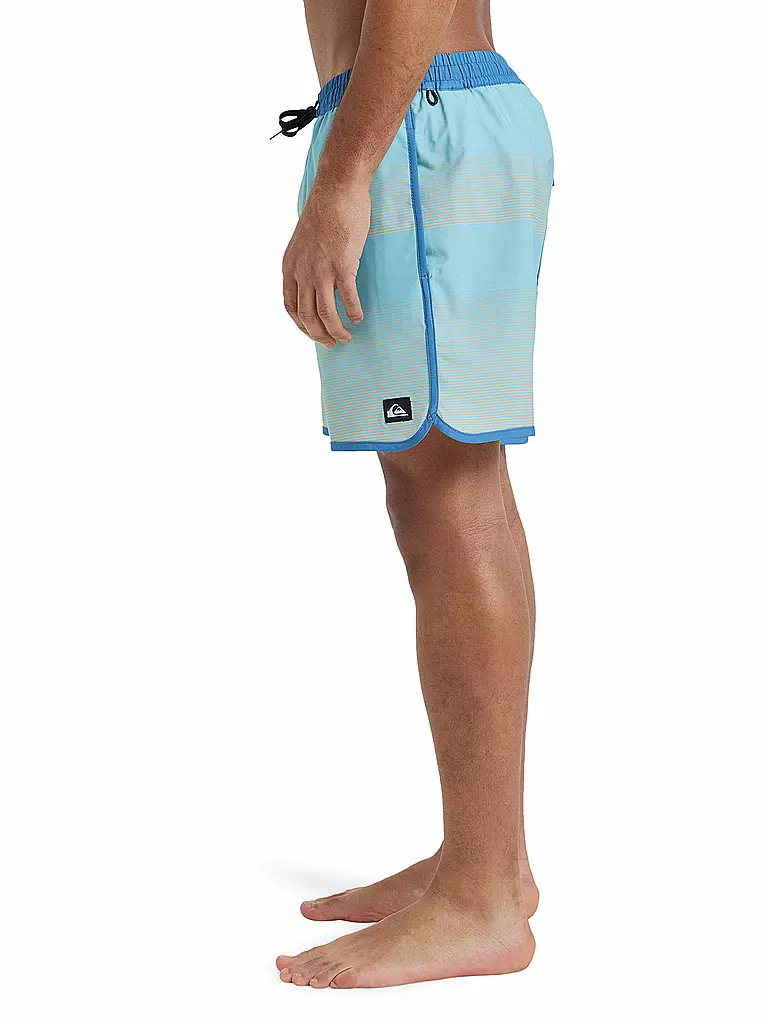 QUIKSILVER | Short de bain homme Surfsilk Scallop Volley 16 |