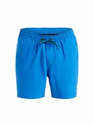 QUIKSILVER | Short de bain homme Surfsilk Solid 16" | Bleu