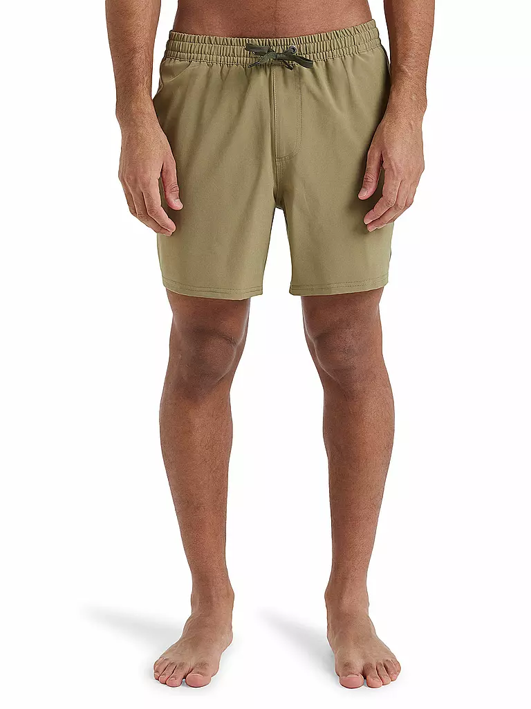 QUIKSILVER | Short de bain homme Surfsilk Solid 16" |