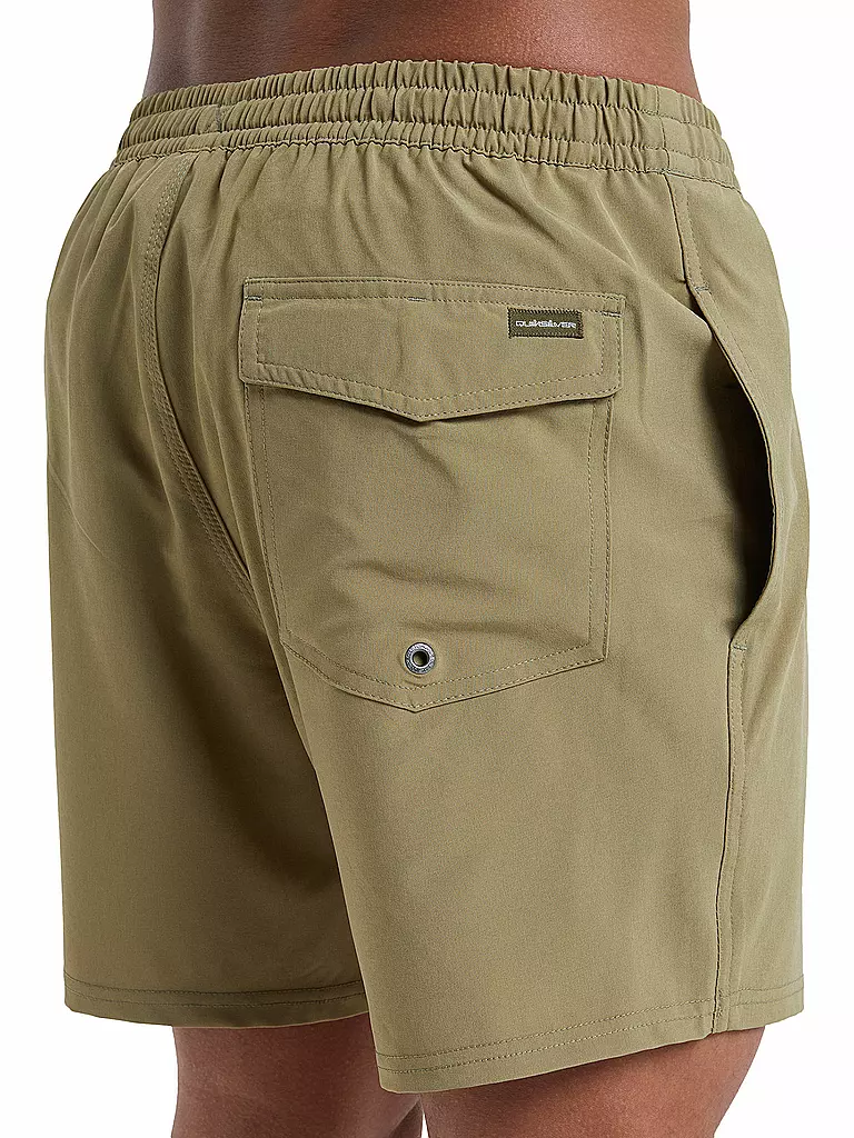 QUIKSILVER | Short de bain homme Surfsilk Solid 16" |