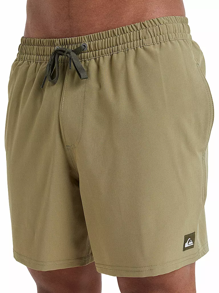 QUIKSILVER | Short de bain homme Surfsilk Solid 16" |
