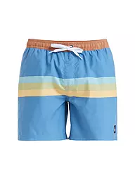 QUIKSILVER | Short de bain pour homme Everyday Straight 15" | Bleu clair