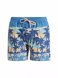 QUIKSILVER | Short de bain pour homme Everyday Straight 15" | Bleu