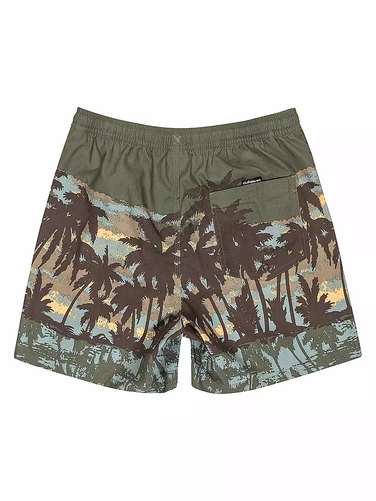 QUIKSILVER | Short de bain pour homme Everyday Straight 15" |