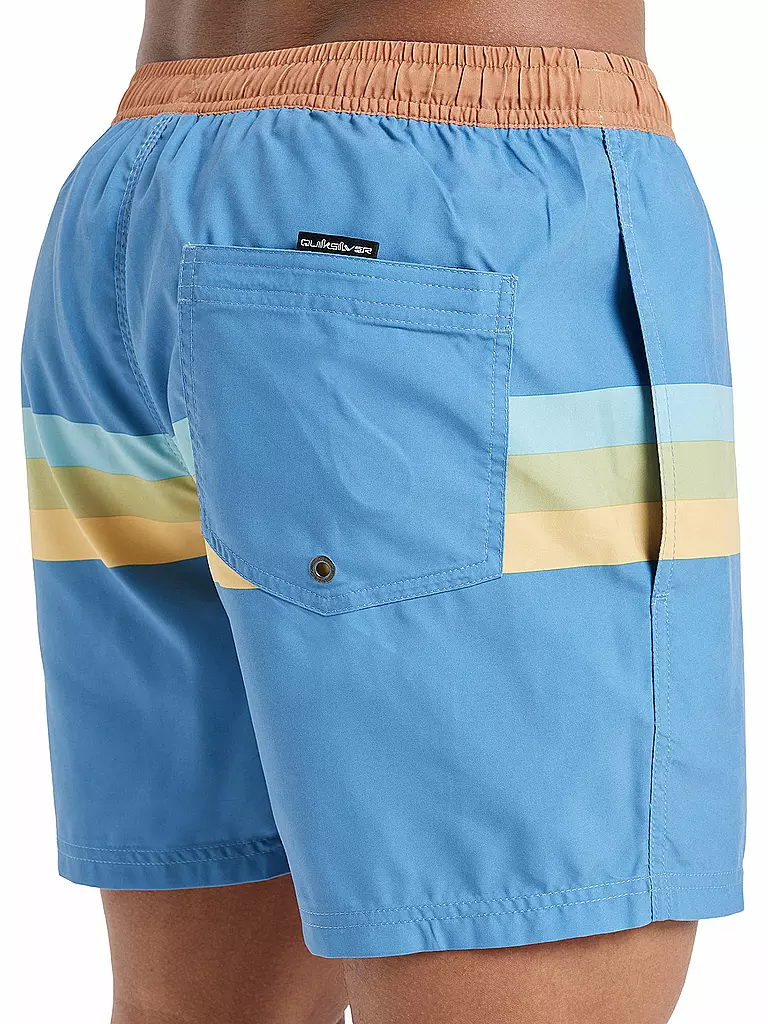QUIKSILVER | Short de bain pour homme Everyday Straight 15" |