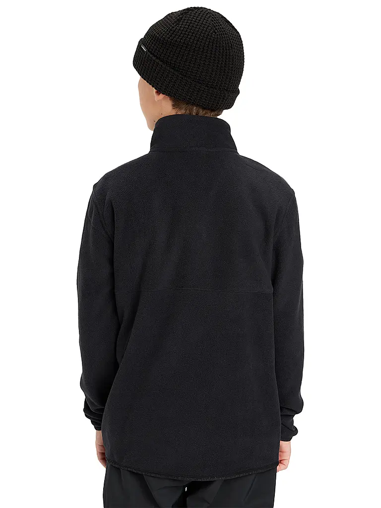 QUIKSILVER | Sous-pull zippé pour garçon No Destination Hz | 