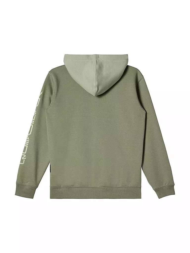 QUIKSILVER | Sweat à capuche de snowboard logo enfant | 