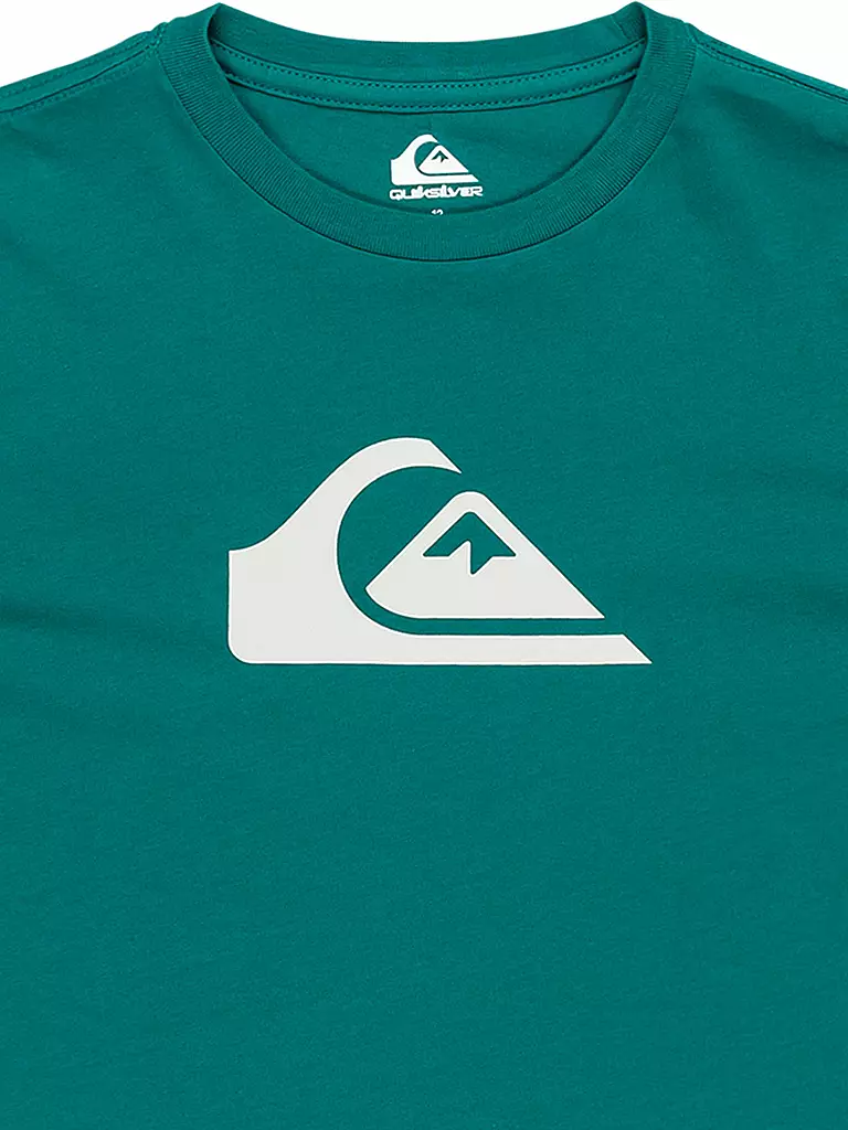QUIKSILVER | T-shirt de plage garçon EV Comp Logo |