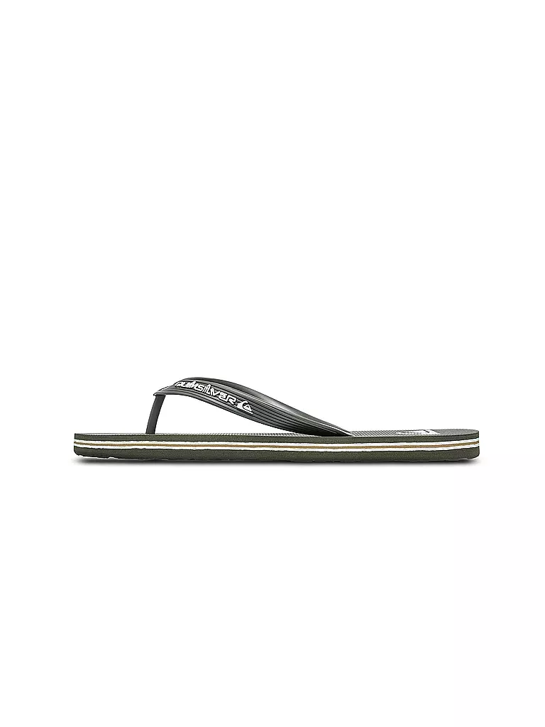 QUIKSILVER | Tongues pour homme Molokai Core | Olive