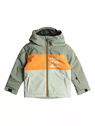 QUIKSILVER | Veste de ski bébé Groomer Jk | Gris clair