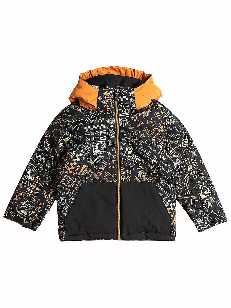 QUIKSILVER | Veste de ski bébé Little Mission Jk | Multicolore