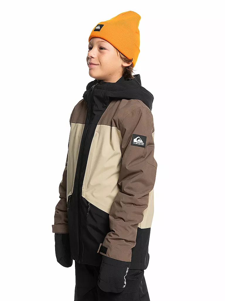 QUIKSILVER | Veste de snowboard Ambition pour garçon | 
