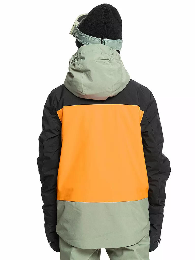 QUIKSILVER | Veste de snowboard Ambition pour garçon |