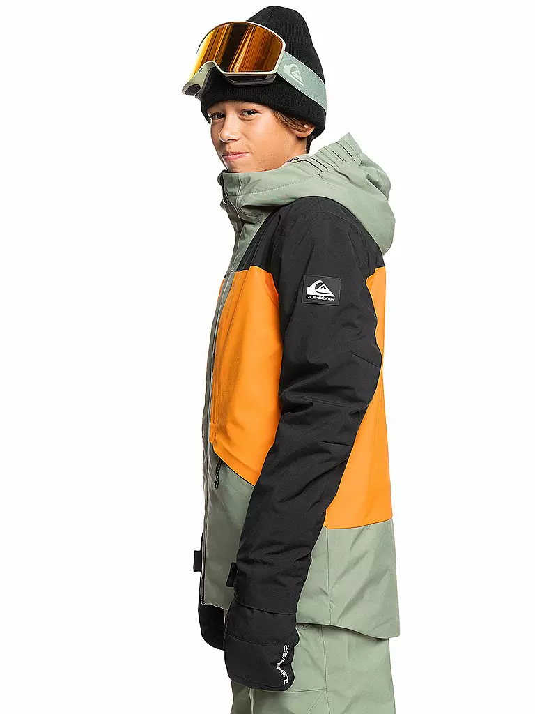 QUIKSILVER | Veste de snowboard Ambition pour garçon |