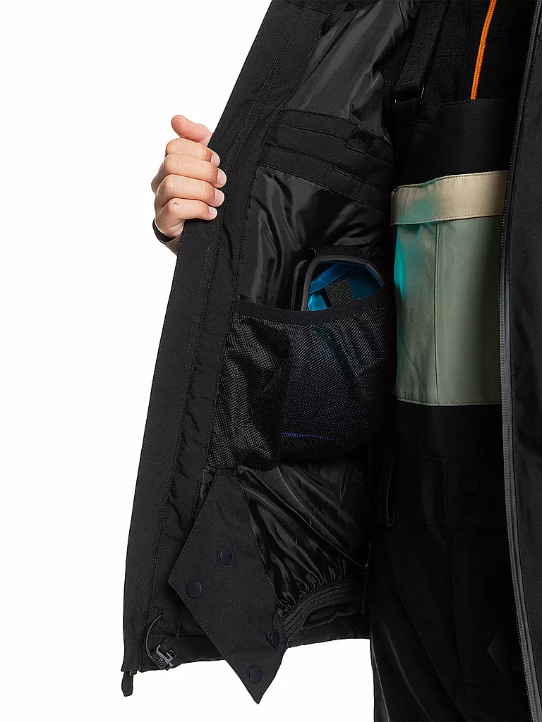 QUIKSILVER | Veste de snowboard Ambition pour garçon | 