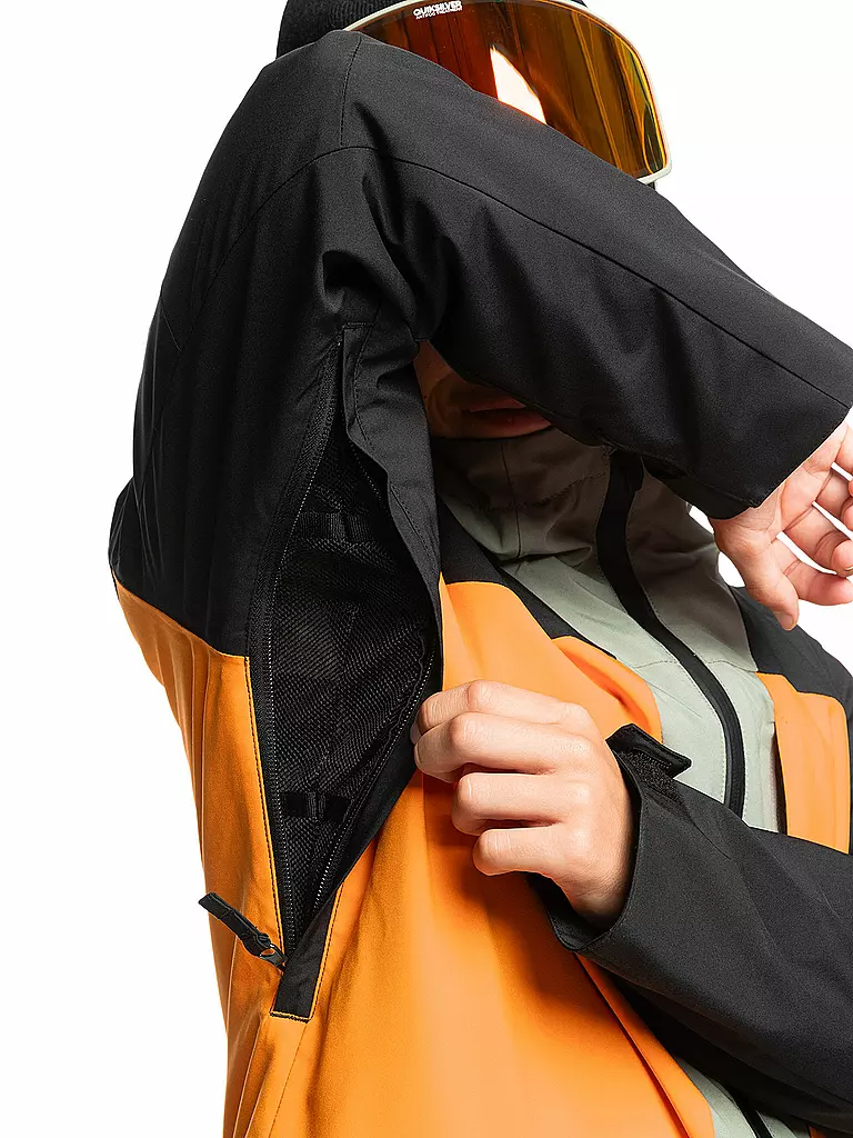 QUIKSILVER | Veste de snowboard Ambition pour garçon |