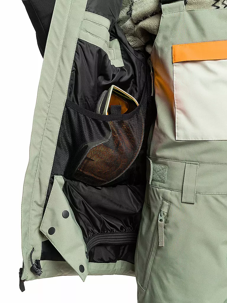 QUIKSILVER | Veste de snowboard Ambition pour garçon |