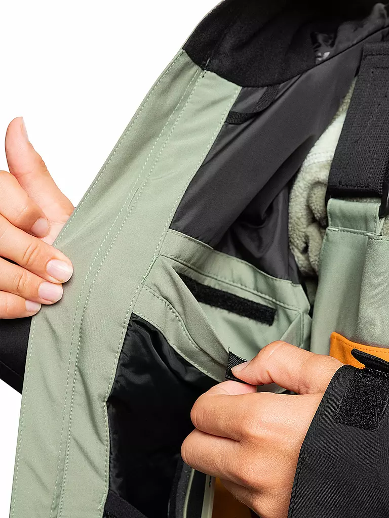 QUIKSILVER | Veste de snowboard Ambition pour garçon |