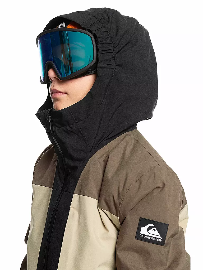 QUIKSILVER | Veste de snowboard Ambition pour garçon | 