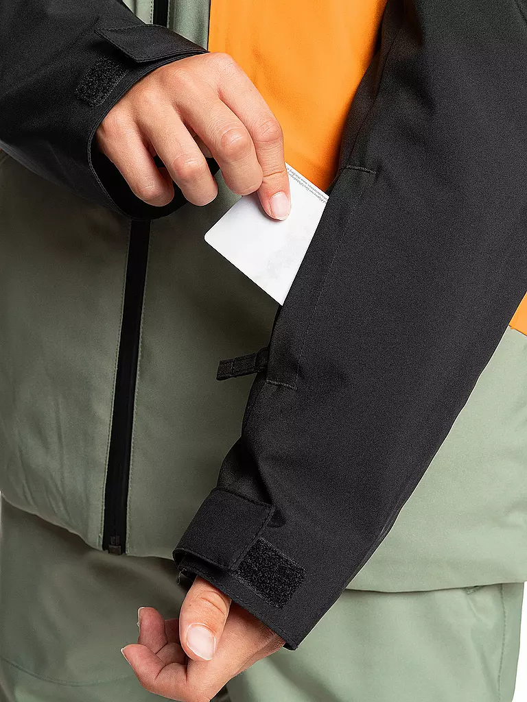 QUIKSILVER | Veste de snowboard Ambition pour garçon |