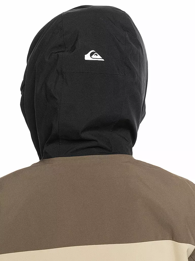 QUIKSILVER | Veste de snowboard Ambition pour garçon | 