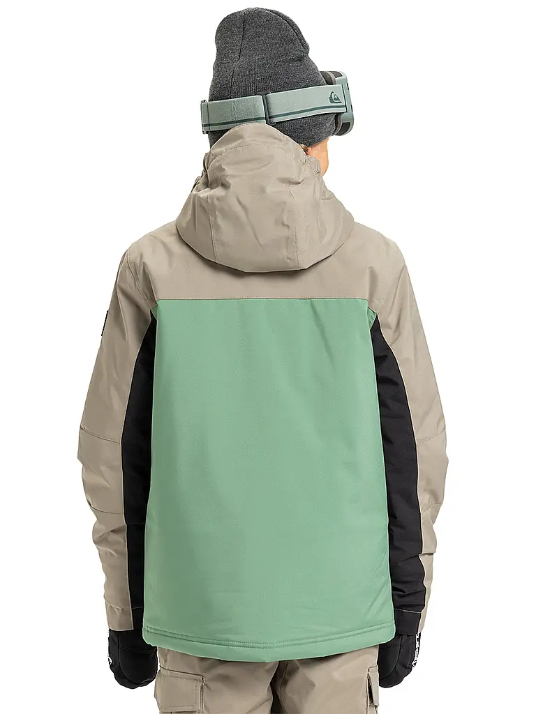 QUIKSILVER | Veste de snowboard Dawson pour garçon |