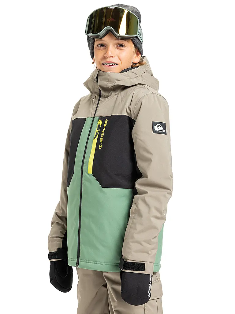 QUIKSILVER | Veste de snowboard Dawson pour garçon |