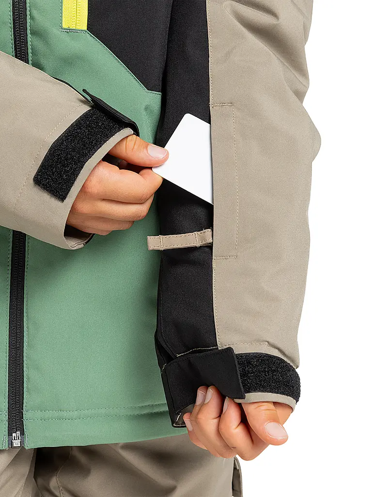 QUIKSILVER | Veste de snowboard Dawson pour garçon |