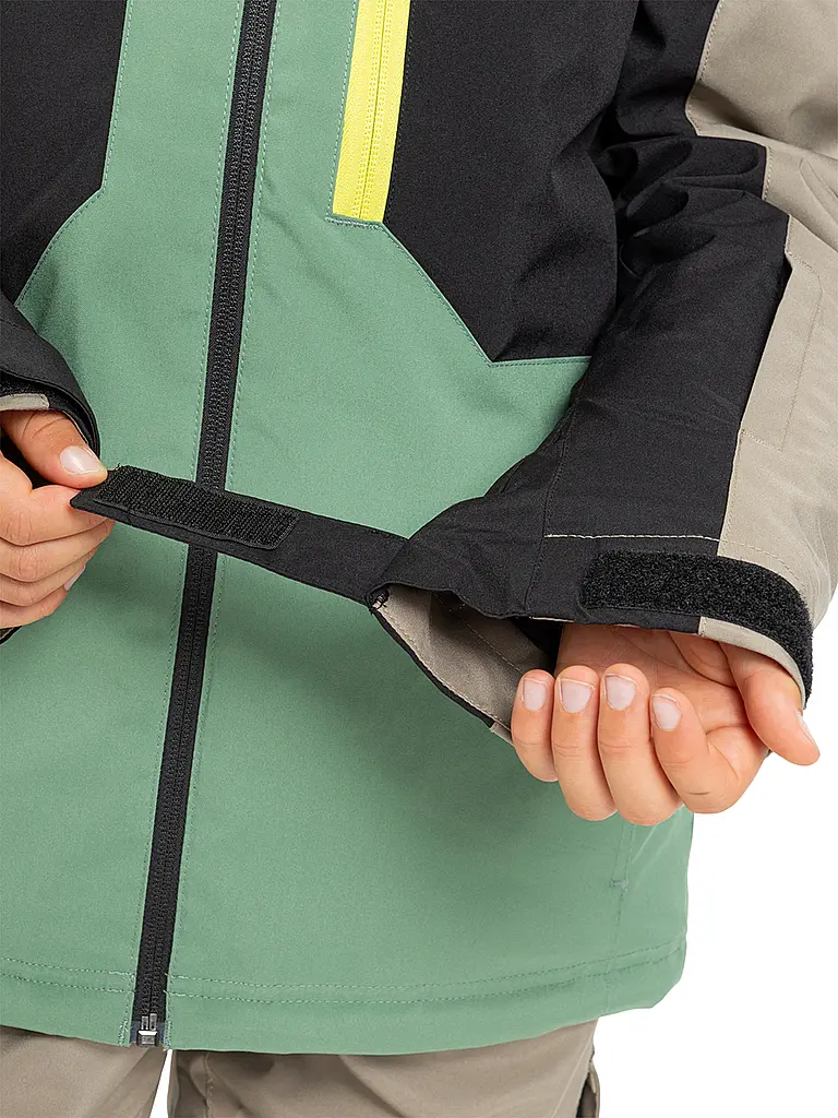 QUIKSILVER | Veste de snowboard Dawson pour garçon |