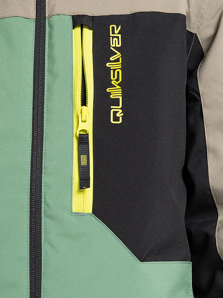 QUIKSILVER | Veste de snowboard Dawson pour garçon |