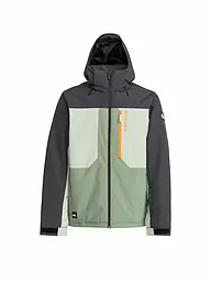 QUIKSILVER | Veste de snowboard Dawson pour hommes | Gris clair