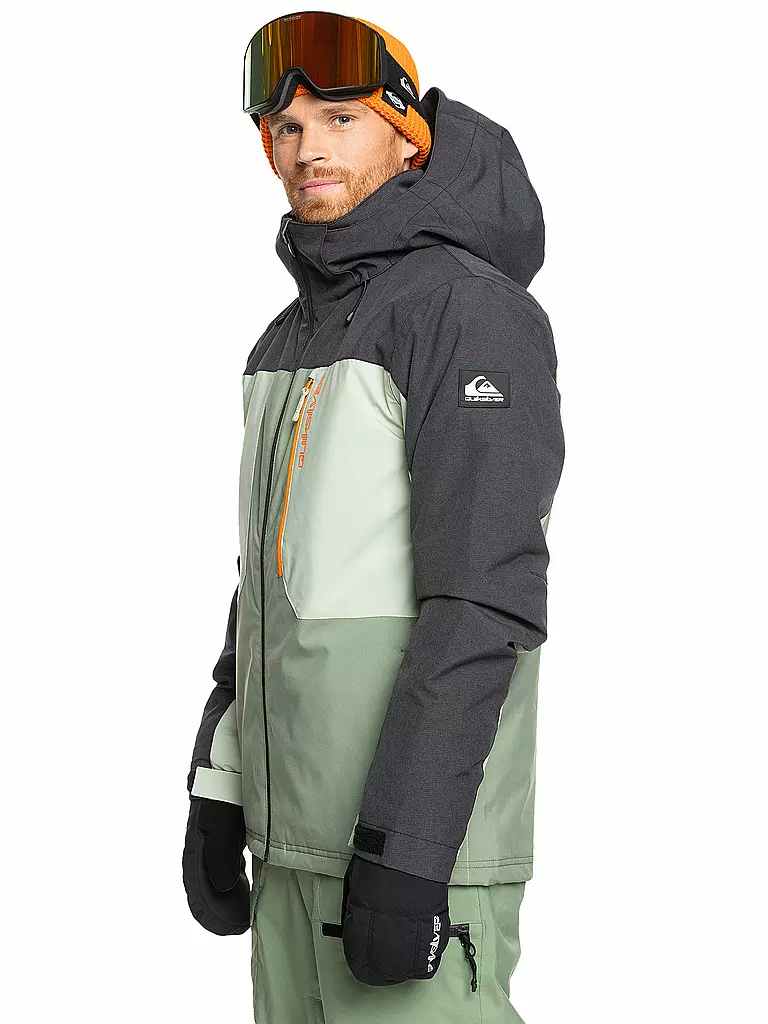 QUIKSILVER | Veste de snowboard Dawson pour hommes |