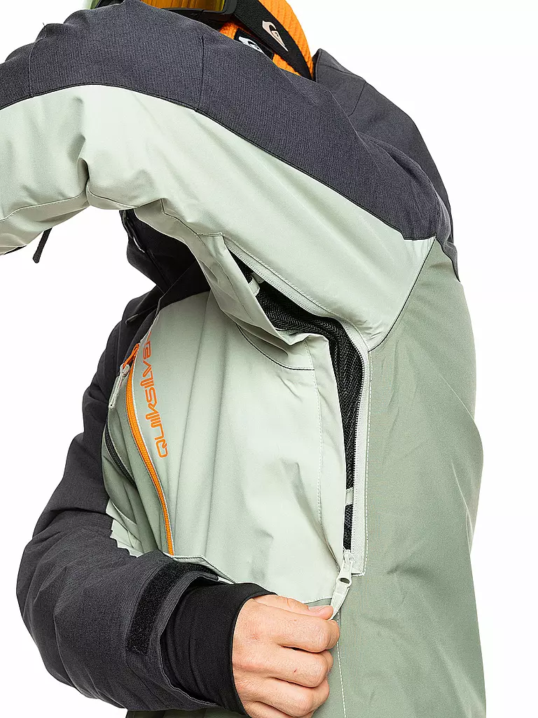 QUIKSILVER | Veste de snowboard Dawson pour hommes |