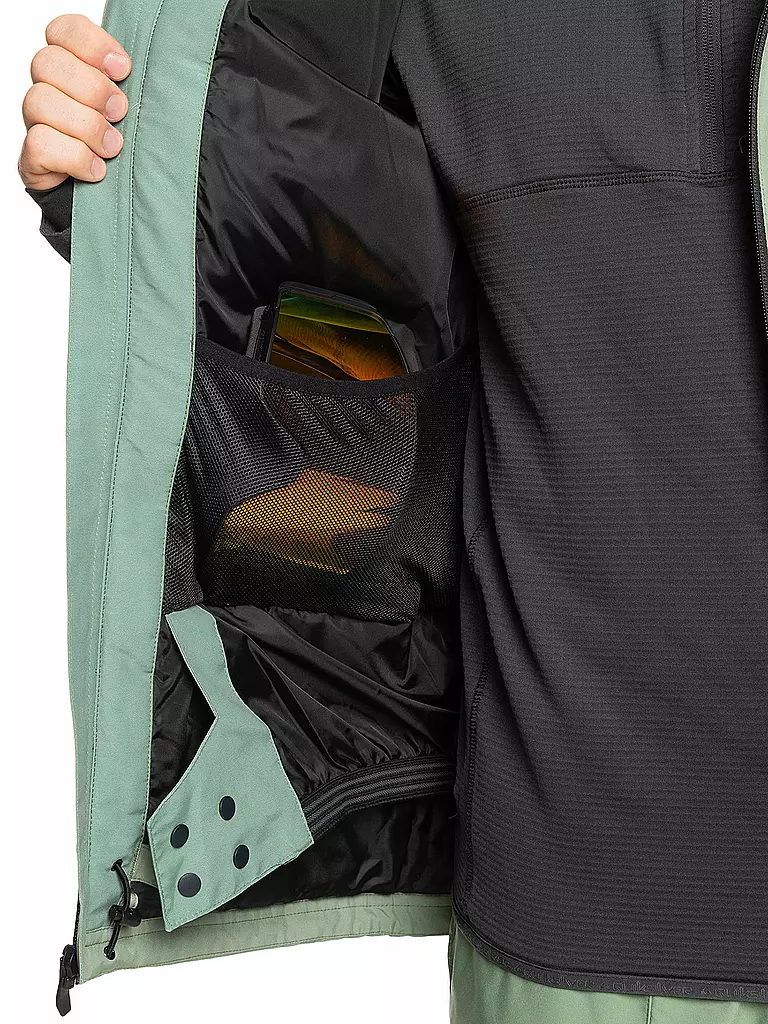 QUIKSILVER | Veste de snowboard Dawson pour hommes |