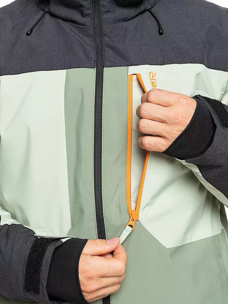 QUIKSILVER | Veste de snowboard Dawson pour hommes |