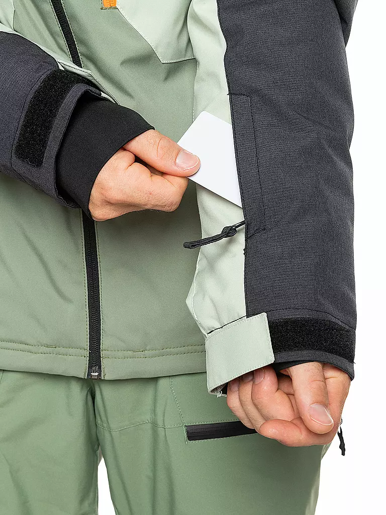 QUIKSILVER | Veste de snowboard Dawson pour hommes |