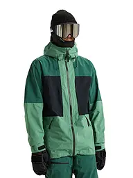 QUIKSILVER | Veste de snowboard Forever Stretch GORE-TEX pour homme | Vert
