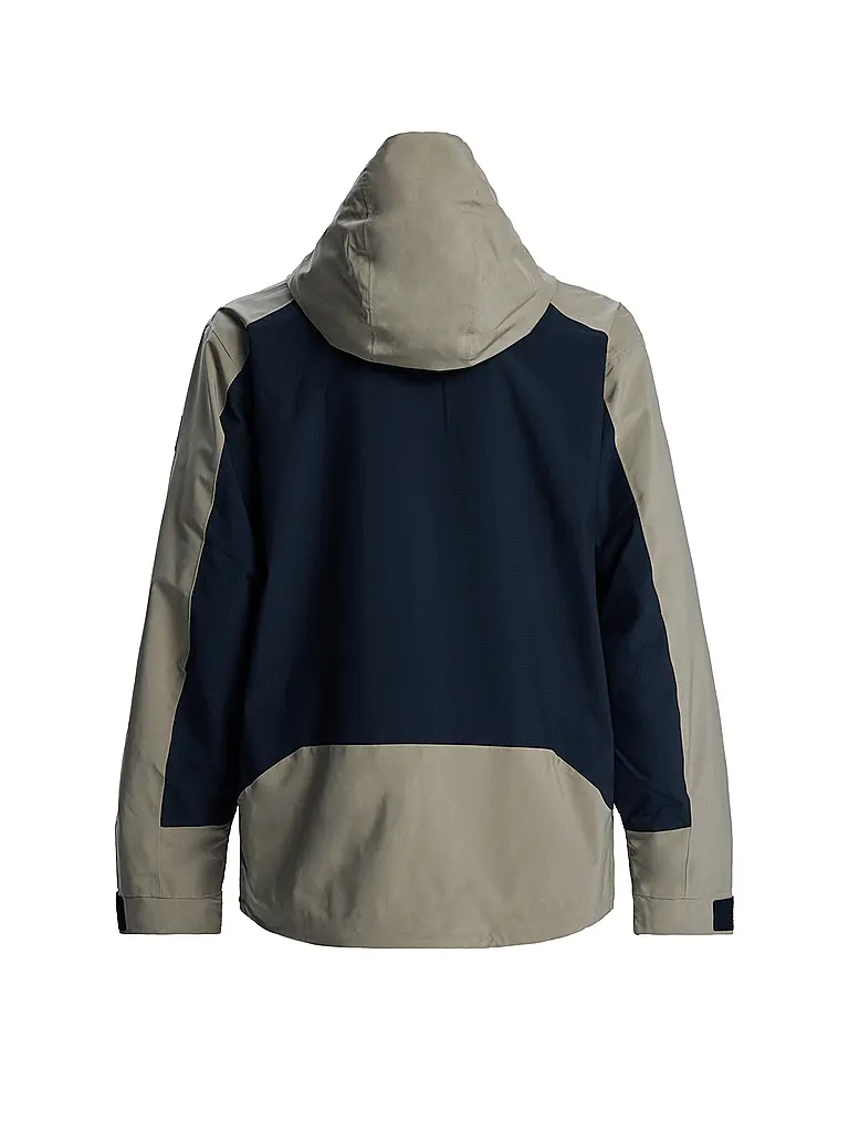 QUIKSILVER | Veste de snowboard homme Ultralight Stretch 20K | Beige