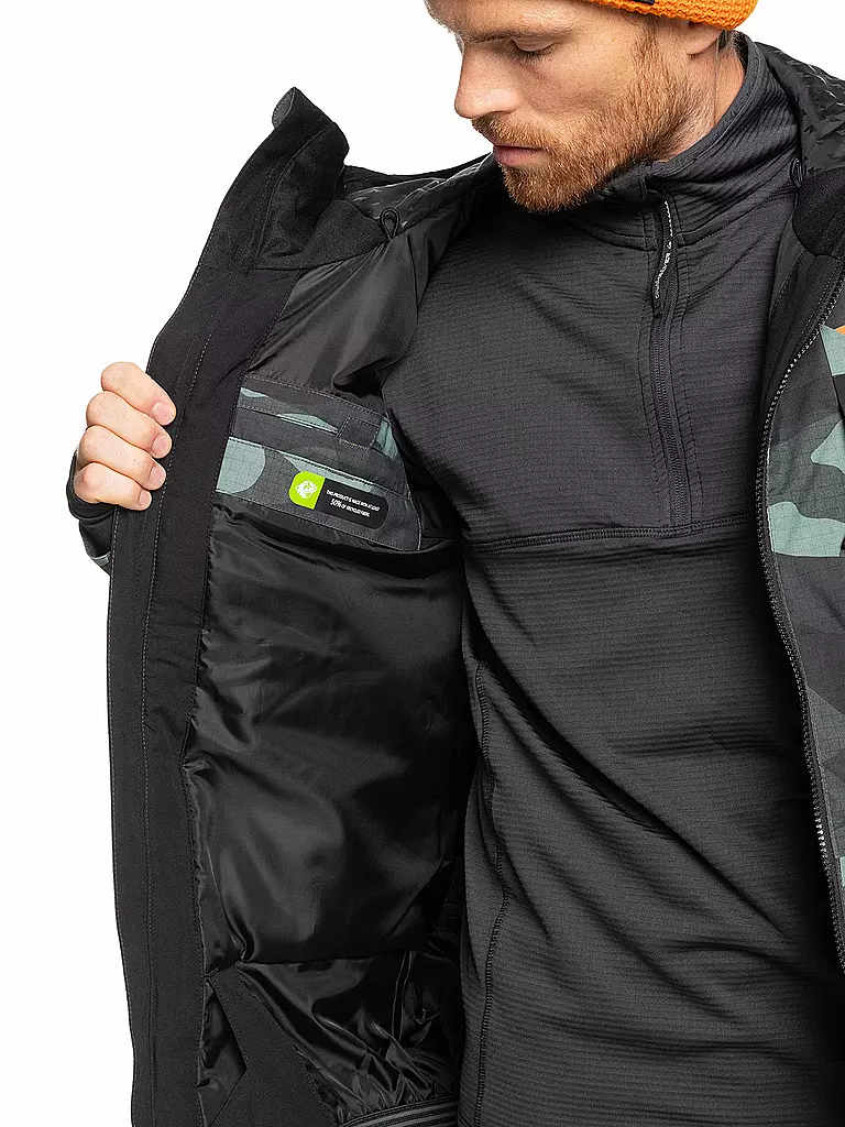 QUIKSILVER | Veste de snowboard Mission pour homme |