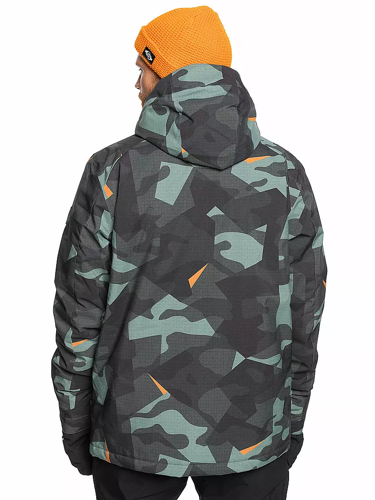 QUIKSILVER | Veste de snowboard Mission pour homme |