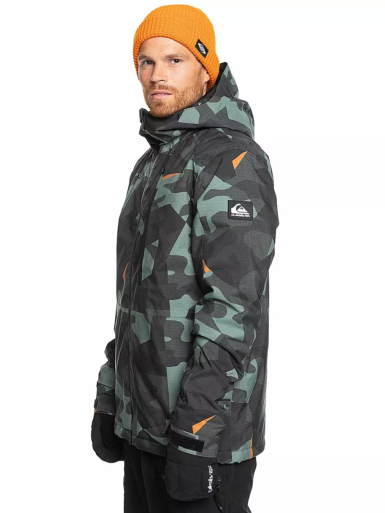 QUIKSILVER | Veste de snowboard Mission pour homme |