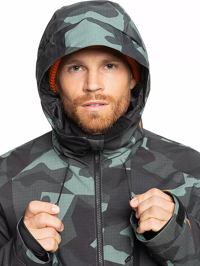 QUIKSILVER | Veste de snowboard Mission pour homme |