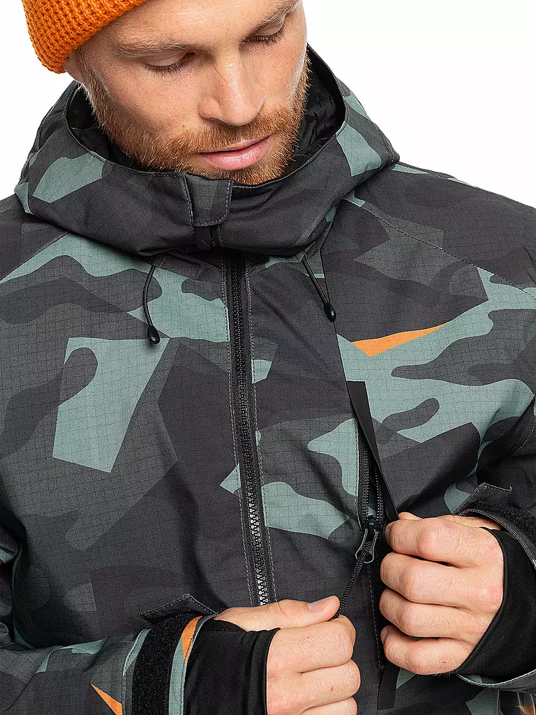 QUIKSILVER | Veste de snowboard Mission pour homme |